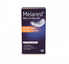 Melarest 1,9 mg 100 tabl